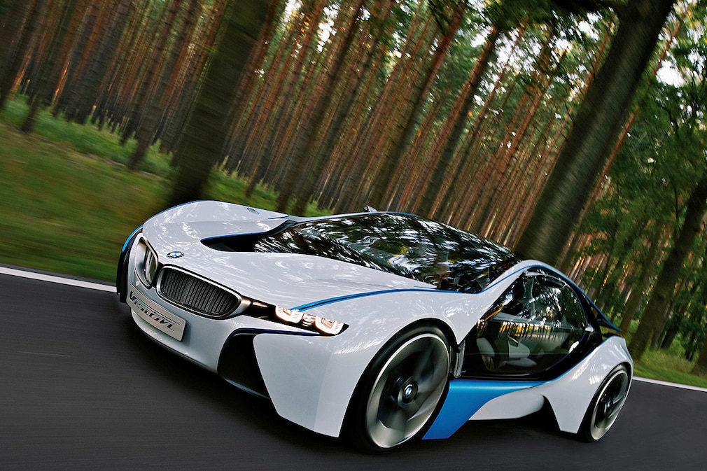 BMW Vision EfficientDynamics