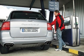 Preisexplosion an der Tankstelle