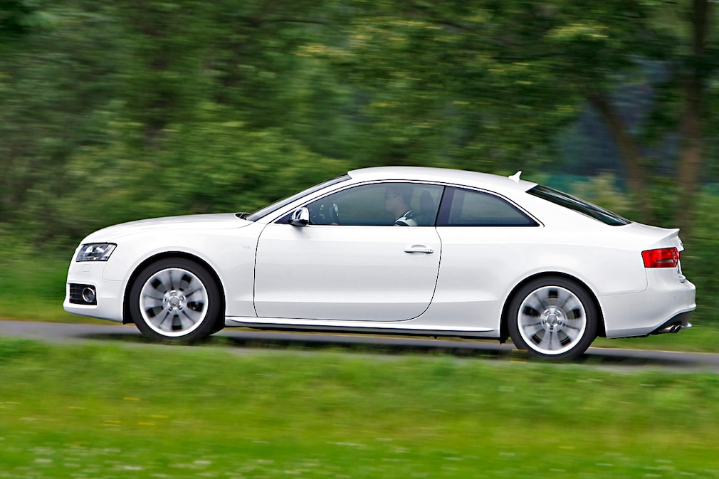 Audi S5