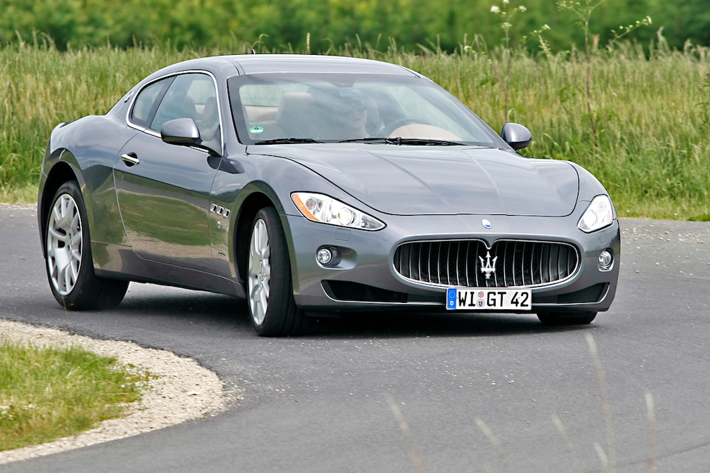 Maserati GranTurismo