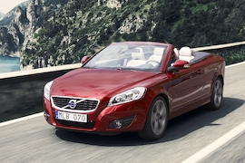 Volvo C70 Facelift