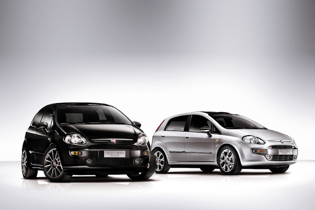 Fiat Punto Evo