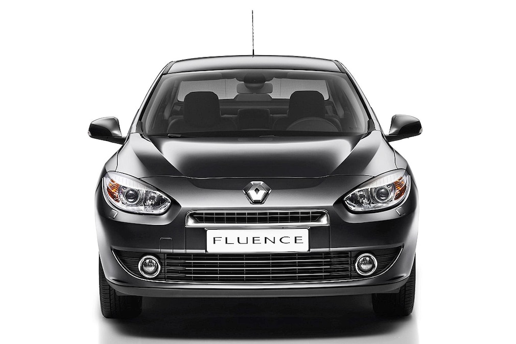 Renault Fluence