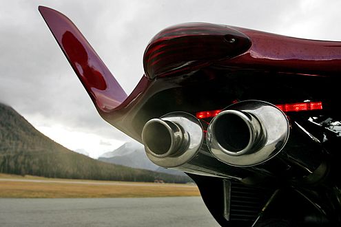 Acabion: ein Ökomobil, das den Bugatti Veyron abhängen könnte.