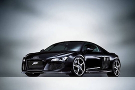 Abt R8 5.2 FSI
