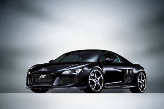Abt R8 5.2 FSI
