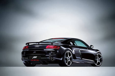 Abt R8 5.2 FSI