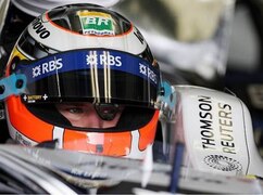 Nico Hülkenberg hofft, bald nicht nur bei Tests im Williams zu sitzen
