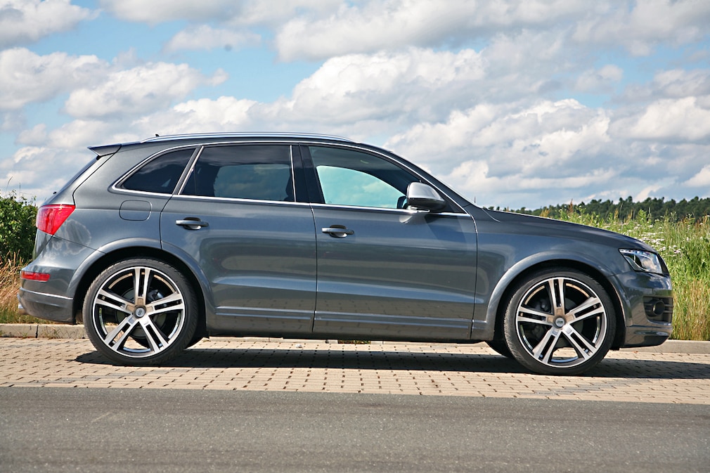 Audi Q5 Ms Design Q5 Sport