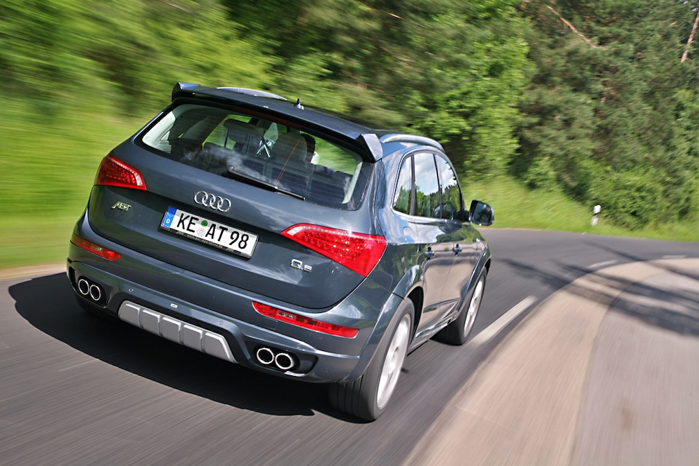 Audi Q5 ABT Q5 3.0 TDI