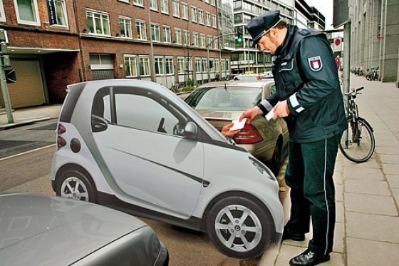 "Fahrbericht" Smart fortwo