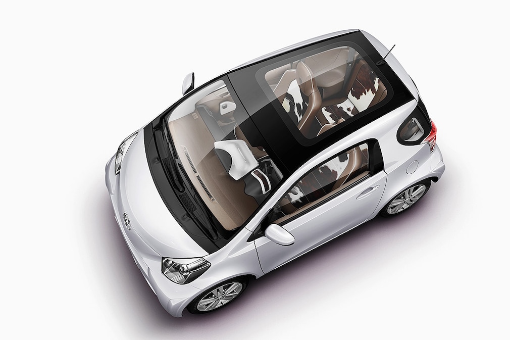Toyota iQ Collection