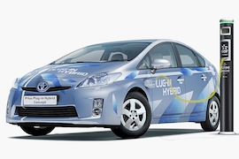 Toyota Prius Plug-in