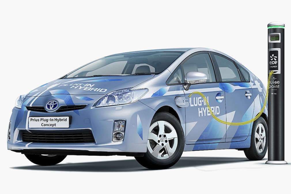 Toyota Prius Plug-in
