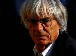 Bernie Ecclestone befürchtet einen Schaden für die Formel 1 und Renault