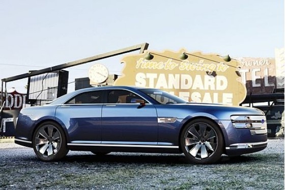 Ford auf der NAIAS 2007