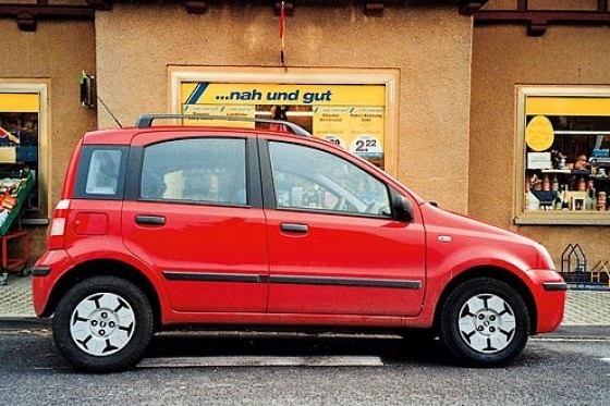 Finanzierungsprogramm von Fiat