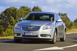 Opel Insignia Ecoflex