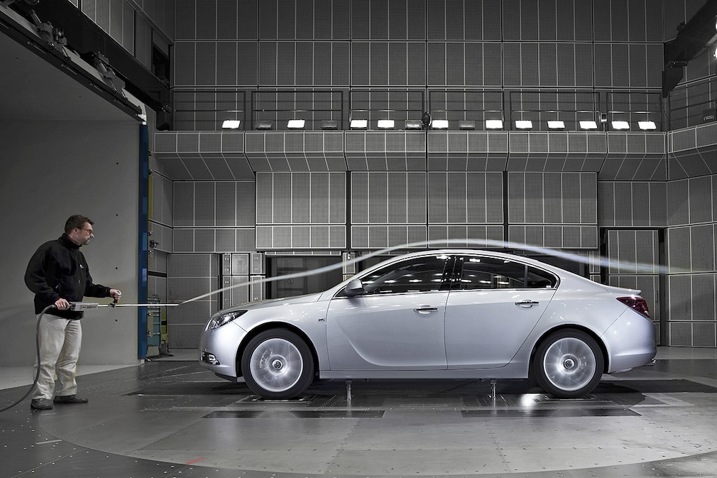 Opel Insignia Ecoflex