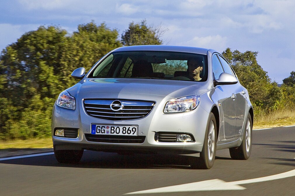 Opel Insignia Ecoflex