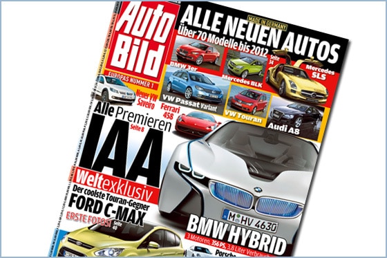AUTO BILD 36/2009