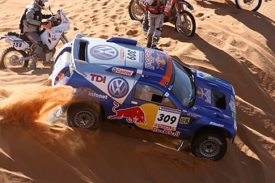 Rallye Dakar 2007