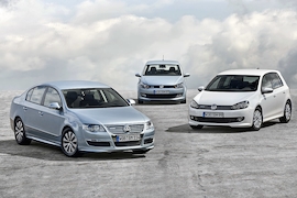 VW BlueMotion