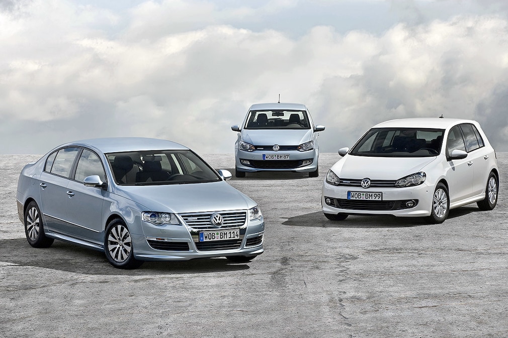 VW BlueMotion
