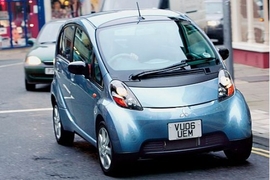 Test Mitsubishi i