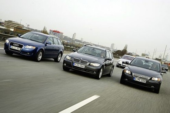 Drei Dieselkombis im Test