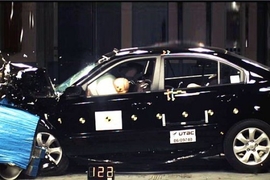 Euro-NCAP-Crashtest
