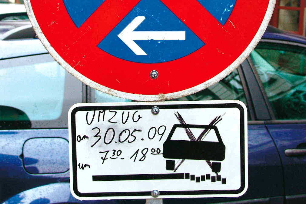 Wann ist Abschleppen erlaubt?