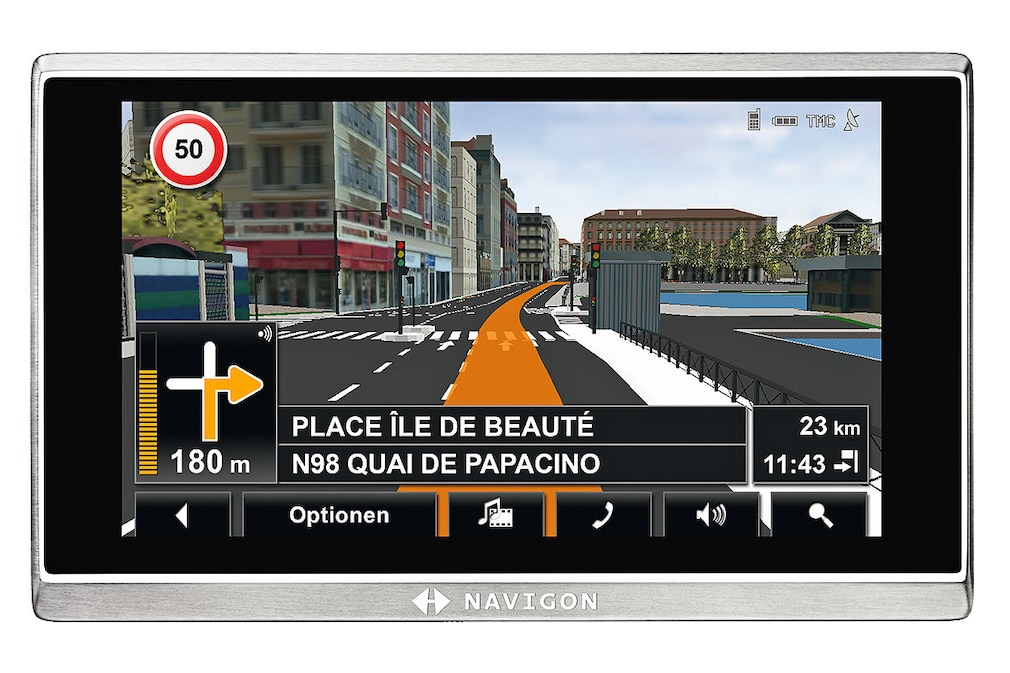 Navigon 8410