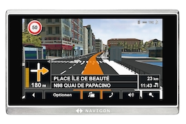 Navigon 8410