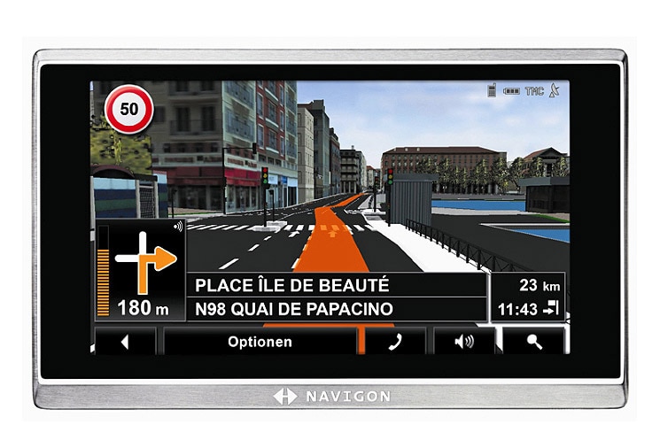 Navigon 8410