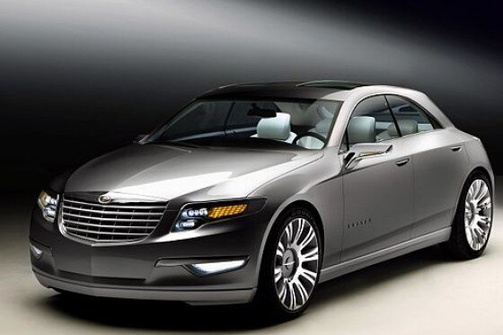 Chrysler Nassau/Jeep Trailhawk