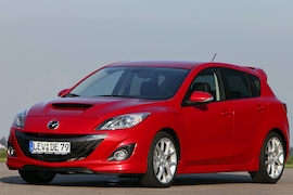 Mazda3 MPS