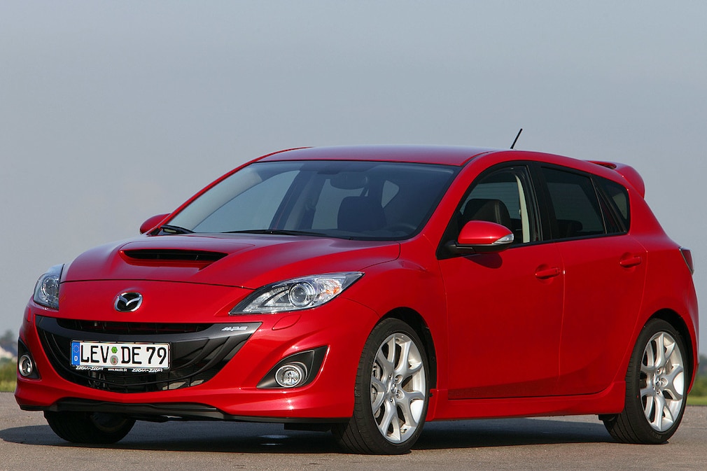 Mazda3 MPS