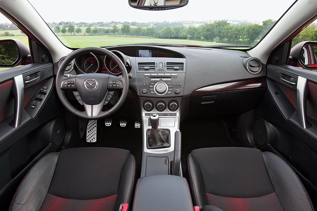 Mazda3 MPS
