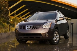 Vorstellung Nissan Rogue