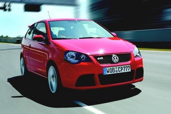 Test VW Polo GTI Cup Edition