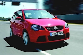 Test VW Polo GTI Cup Edition