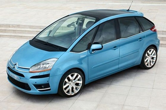 Citroën Picasso C4 Fünfsitzer