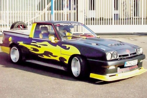 Getunte Youngtimer