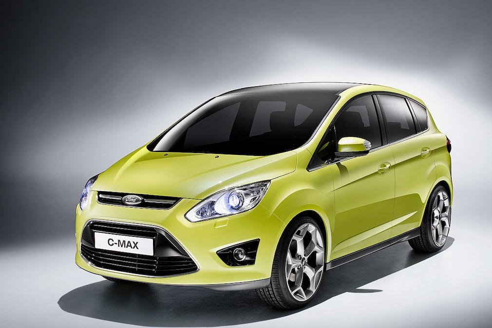 Ford C-Max