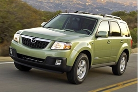 Mazda Tribute HEV
