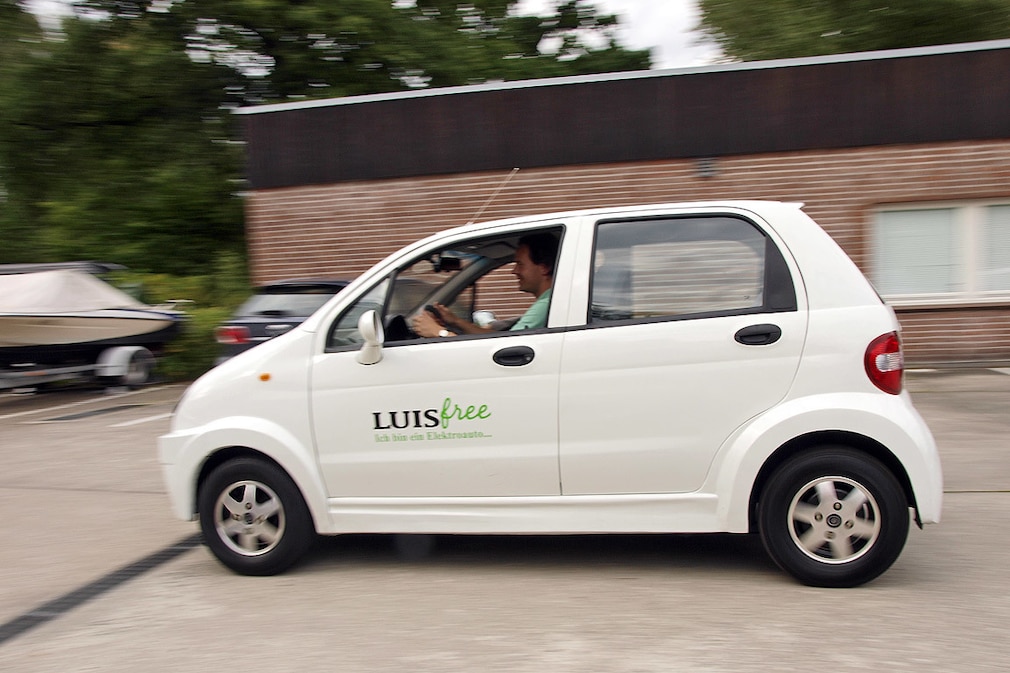 Luis free