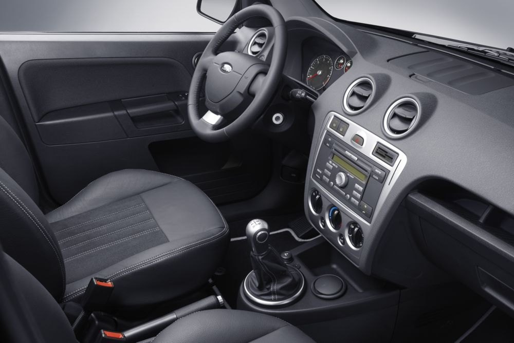 Ford Fusion Sondermodell "Black Magic" (2009)