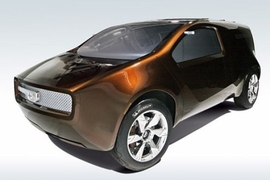 Studie Nissan Bevel