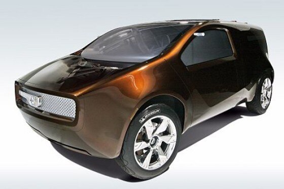 Studie Nissan Bevel